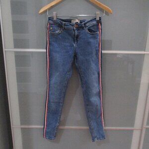 Zara Basic Skinny Leg Jeans